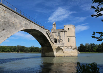 Le pont d'Avignon stage photo en Provence Raysunphoto