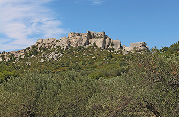 Phototourisme les Baux de Provence