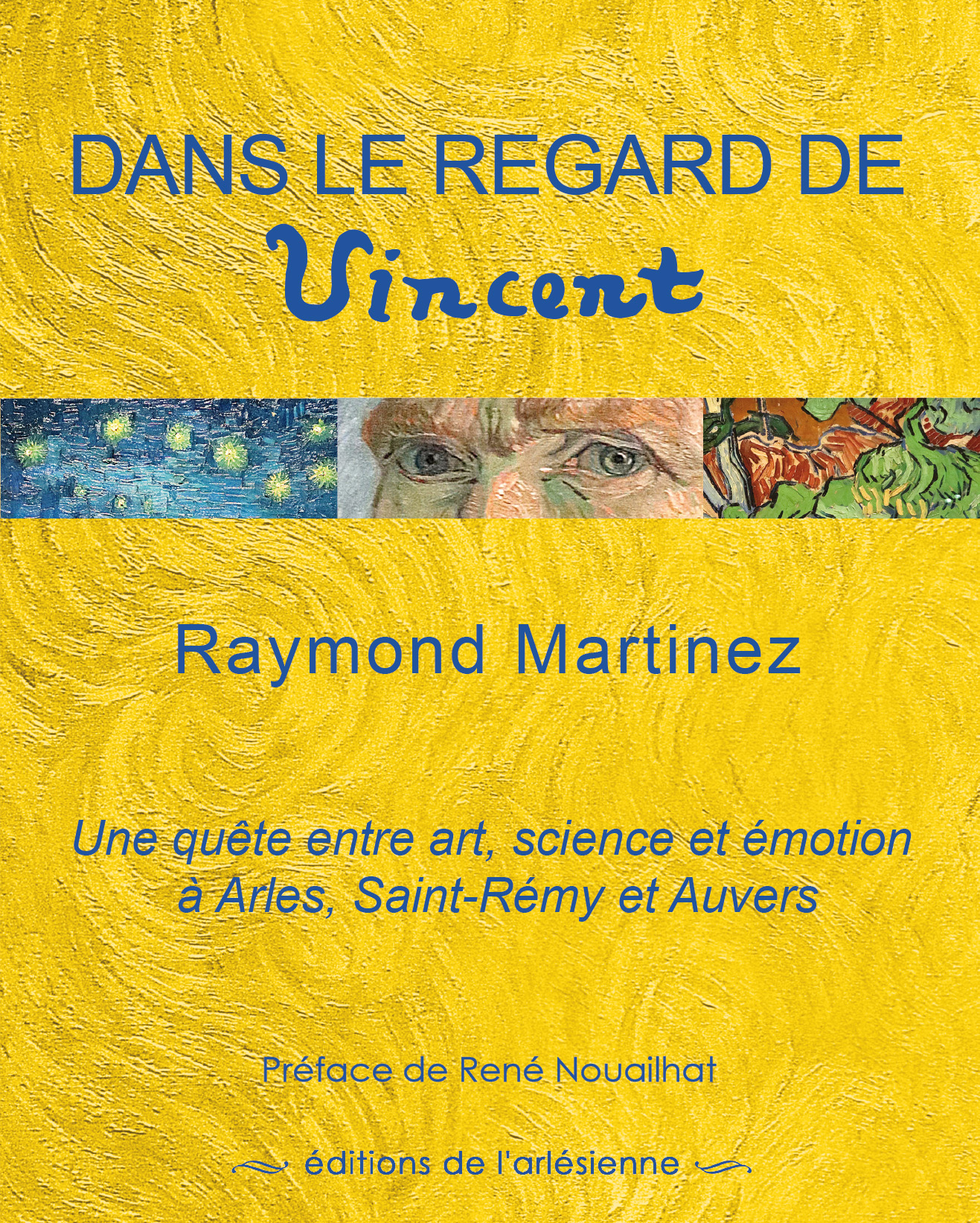 Publication Dans le regard de Vincent